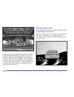 Предварительный просмотр 209 страницы Cadillac 2001 Catera Owner'S Manual