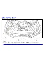 Предварительный просмотр 261 страницы Cadillac 2001 Catera Owner'S Manual