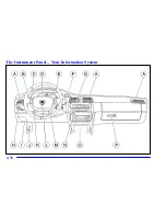 Предварительный просмотр 146 страницы Cadillac 2001 DeVille Owner'S Manual