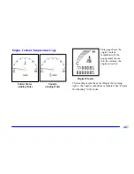 Предварительный просмотр 157 страницы Cadillac 2001 DeVille Owner'S Manual