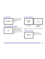 Предварительный просмотр 163 страницы Cadillac 2001 DeVille Owner'S Manual