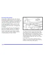 Предварительный просмотр 250 страницы Cadillac 2001 DeVille Owner'S Manual