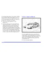 Предварительный просмотр 266 страницы Cadillac 2001 DeVille Owner'S Manual