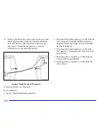 Предварительный просмотр 285 страницы Cadillac 2001 DeVille Owner'S Manual