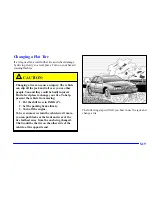 Предварительный просмотр 296 страницы Cadillac 2001 DeVille Owner'S Manual