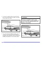 Предварительный просмотр 350 страницы Cadillac 2001 DeVille Owner'S Manual