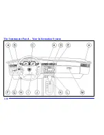 Предварительный просмотр 123 страницы Cadillac 2001 Eldorado Owner'S Manual