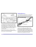 Предварительный просмотр 199 страницы Cadillac 2001 Eldorado Owner'S Manual