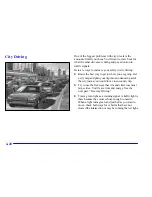 Предварительный просмотр 207 страницы Cadillac 2001 Eldorado Owner'S Manual