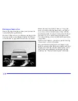 Preview for 213 page of Cadillac 2001 Eldorado Owner'S Manual