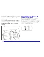 Предварительный просмотр 56 страницы Cadillac 2002 DeVille Owner'S Manual