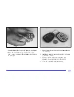 Предварительный просмотр 81 страницы Cadillac 2002 DeVille Owner'S Manual