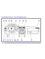 Предварительный просмотр 146 страницы Cadillac 2002 DeVille Owner'S Manual