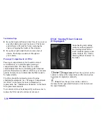 Предварительный просмотр 212 страницы Cadillac 2002 DeVille Owner'S Manual