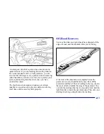 Предварительный просмотр 251 страницы Cadillac 2002 DeVille Owner'S Manual