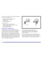 Предварительный просмотр 274 страницы Cadillac 2002 DeVille Owner'S Manual