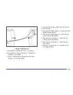 Предварительный просмотр 288 страницы Cadillac 2002 DeVille Owner'S Manual