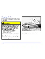 Предварительный просмотр 299 страницы Cadillac 2002 DeVille Owner'S Manual