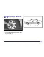 Предварительный просмотр 302 страницы Cadillac 2002 DeVille Owner'S Manual