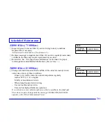 Предварительный просмотр 399 страницы Cadillac 2002 DeVille Owner'S Manual