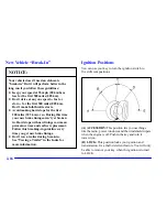 Предварительный просмотр 95 страницы Cadillac 2002 Escalade Owner'S Manual