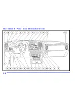 Предварительный просмотр 145 страницы Cadillac 2002 Escalade Owner'S Manual