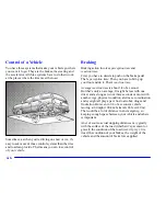 Предварительный просмотр 209 страницы Cadillac 2002 Escalade Owner'S Manual