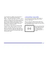 Предварительный просмотр 210 страницы Cadillac 2002 Escalade Owner'S Manual