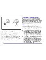 Предварительный просмотр 257 страницы Cadillac 2002 Escalade Owner'S Manual