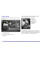 Предварительный просмотр 276 страницы Cadillac 2002 Escalade Owner'S Manual