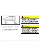 Предварительный просмотр 290 страницы Cadillac 2002 Escalade Owner'S Manual