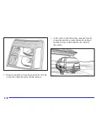 Предварительный просмотр 345 страницы Cadillac 2002 Escalade Owner'S Manual