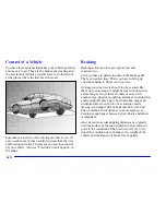 Предварительный просмотр 214 страницы Cadillac 2002 Seville Owner'S Manual