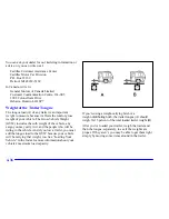 Предварительный просмотр 244 страницы Cadillac 2002 Seville Owner'S Manual