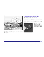 Предварительный просмотр 270 страницы Cadillac 2002 Seville Owner'S Manual