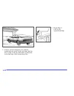 Предварительный просмотр 325 страницы Cadillac 2002 Seville Owner'S Manual