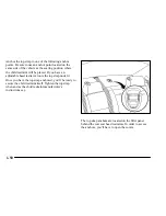 Предварительный просмотр 56 страницы Cadillac 2003 CTS Owner'S Manual