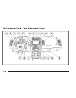 Предварительный просмотр 148 страницы Cadillac 2003 CTS Owner'S Manual