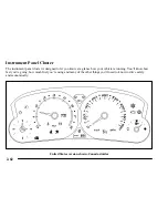 Предварительный просмотр 150 страницы Cadillac 2003 CTS Owner'S Manual