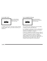 Предварительный просмотр 186 страницы Cadillac 2003 CTS Owner'S Manual