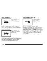 Предварительный просмотр 190 страницы Cadillac 2003 CTS Owner'S Manual