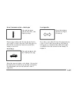 Предварительный просмотр 193 страницы Cadillac 2003 CTS Owner'S Manual