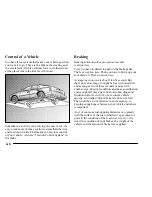 Предварительный просмотр 260 страницы Cadillac 2003 CTS Owner'S Manual