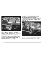 Предварительный просмотр 262 страницы Cadillac 2003 CTS Owner'S Manual