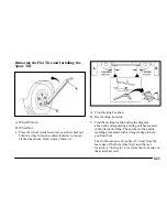 Предварительный просмотр 318 страницы Cadillac 2003 CTS Owner'S Manual