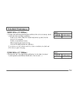 Предварительный просмотр 410 страницы Cadillac 2003 CTS Owner'S Manual