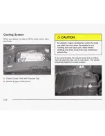 Предварительный просмотр 301 страницы Cadillac 2003 DeVille Owner'S Manual