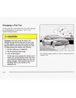 Предварительный просмотр 343 страницы Cadillac 2003 DeVille Owner'S Manual