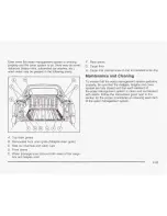 Предварительный просмотр 138 страницы Cadillac 2003 Escalade EXT Manual