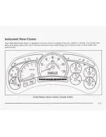 Предварительный просмотр 176 страницы Cadillac 2003 Escalade EXT Manual